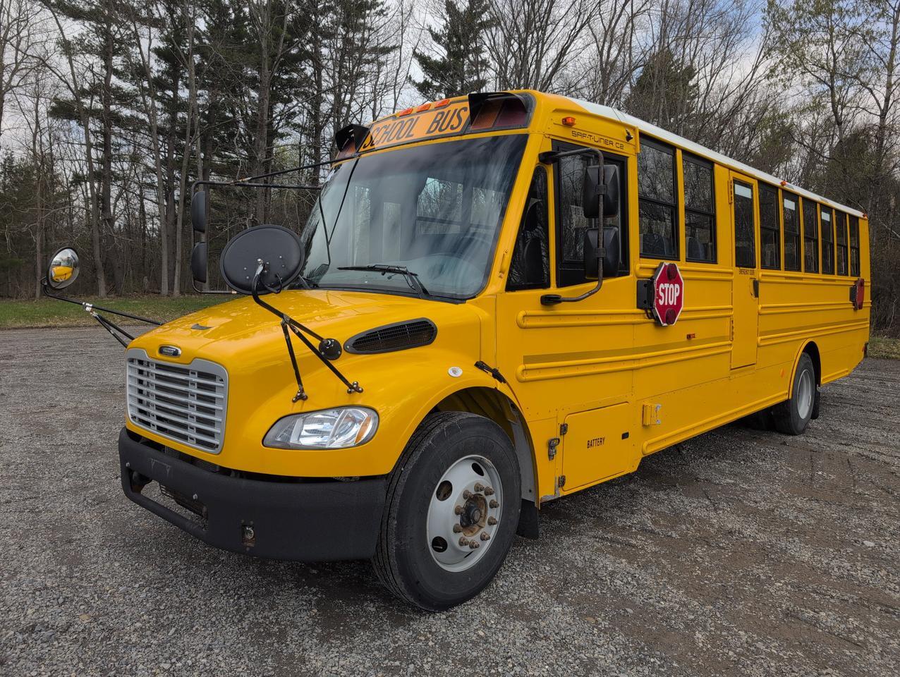 2020 Freightliner Thomas B2 BUS Johnstown NY