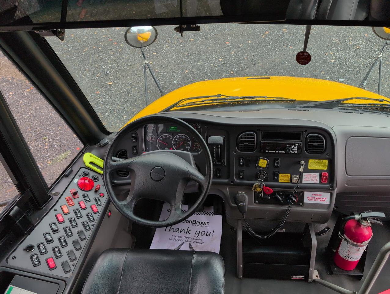 2020 Freightliner Thomas C2 Johnstown NY