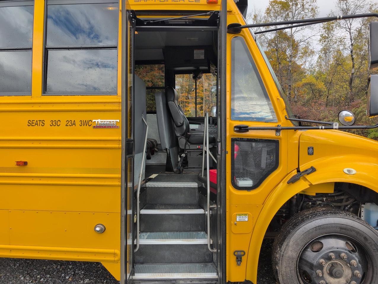 2020 Freightliner Thomas C2 Johnstown NY