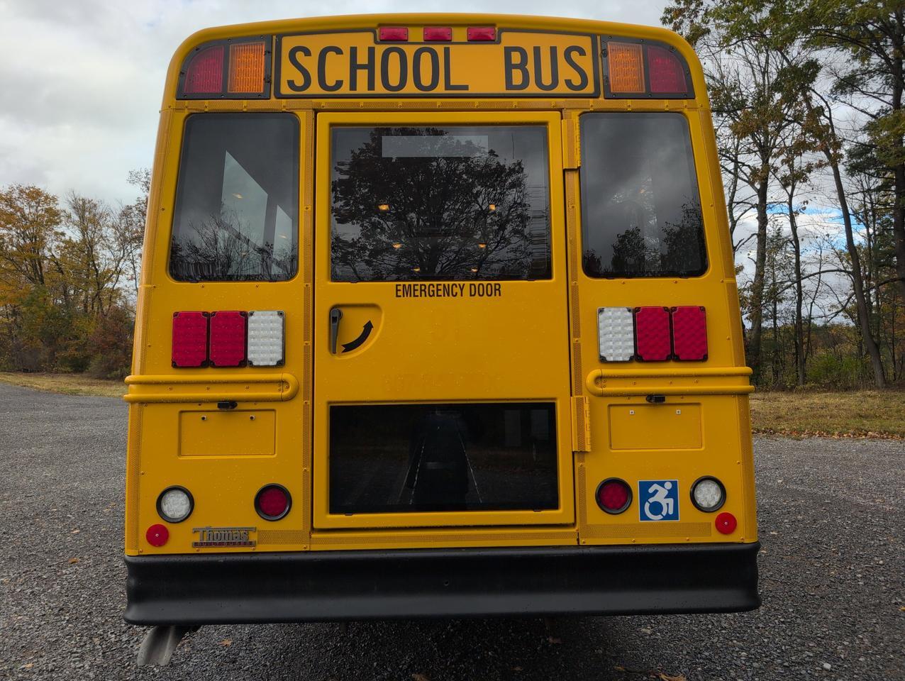 2020 Freightliner Thomas C2