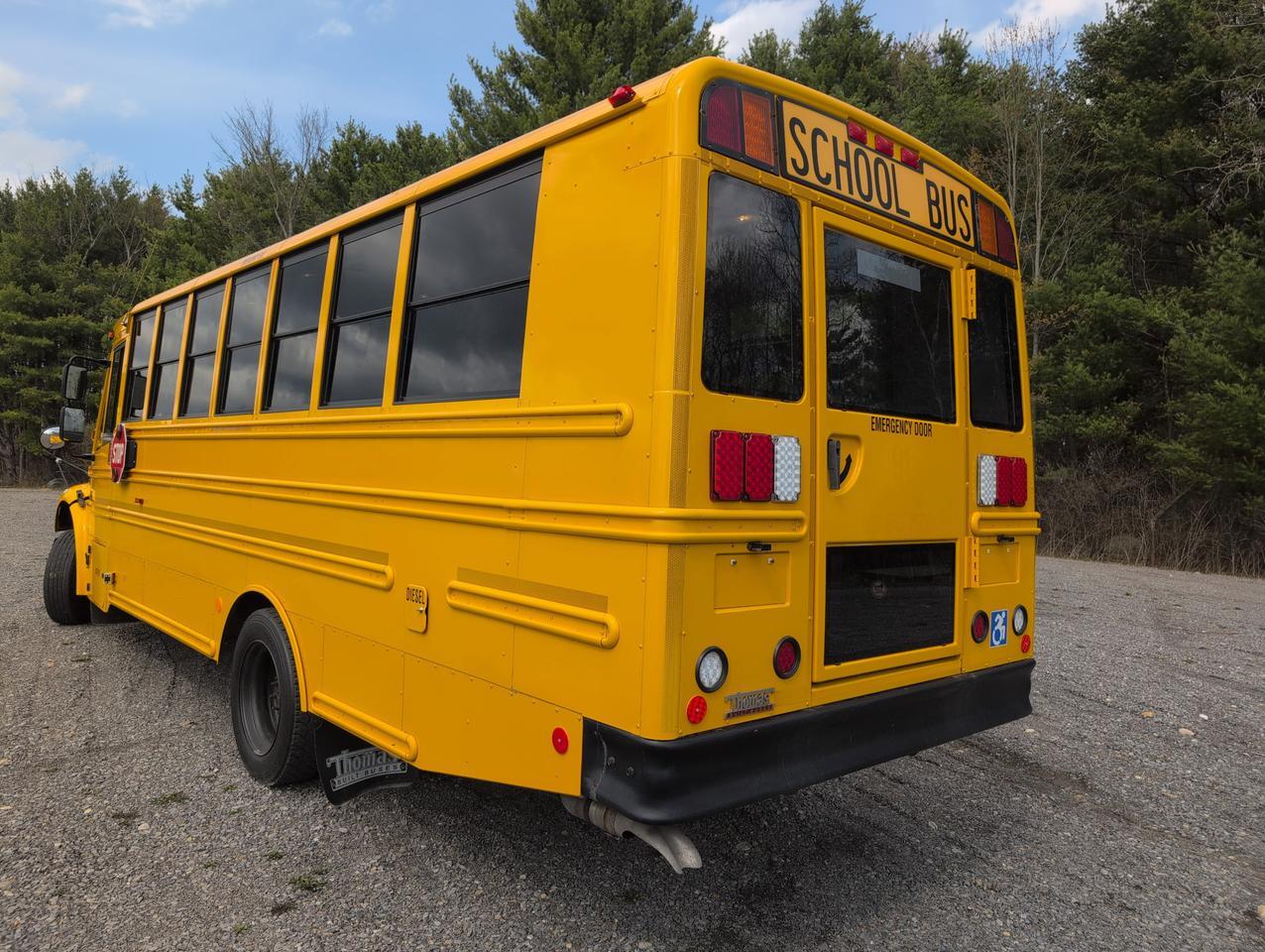 2020 Freightliner Thomas C2 Johnstown NY