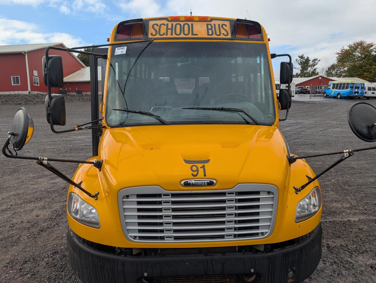 2020 Freightliner Thomas C2 Johnstown NY