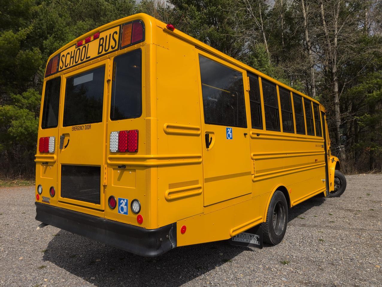 2020 Freightliner Thomas C2