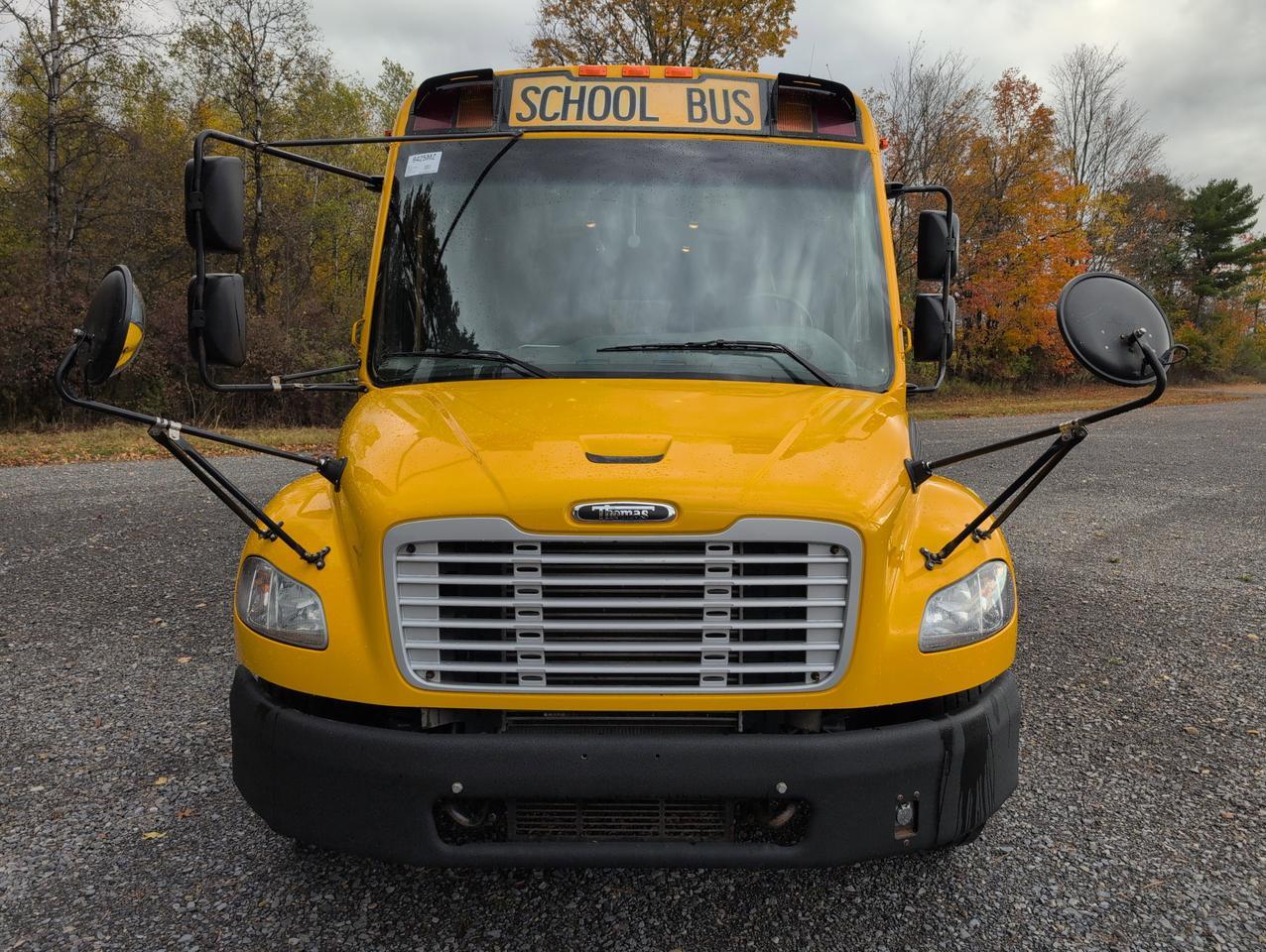 2020 Freightliner Thomas C2