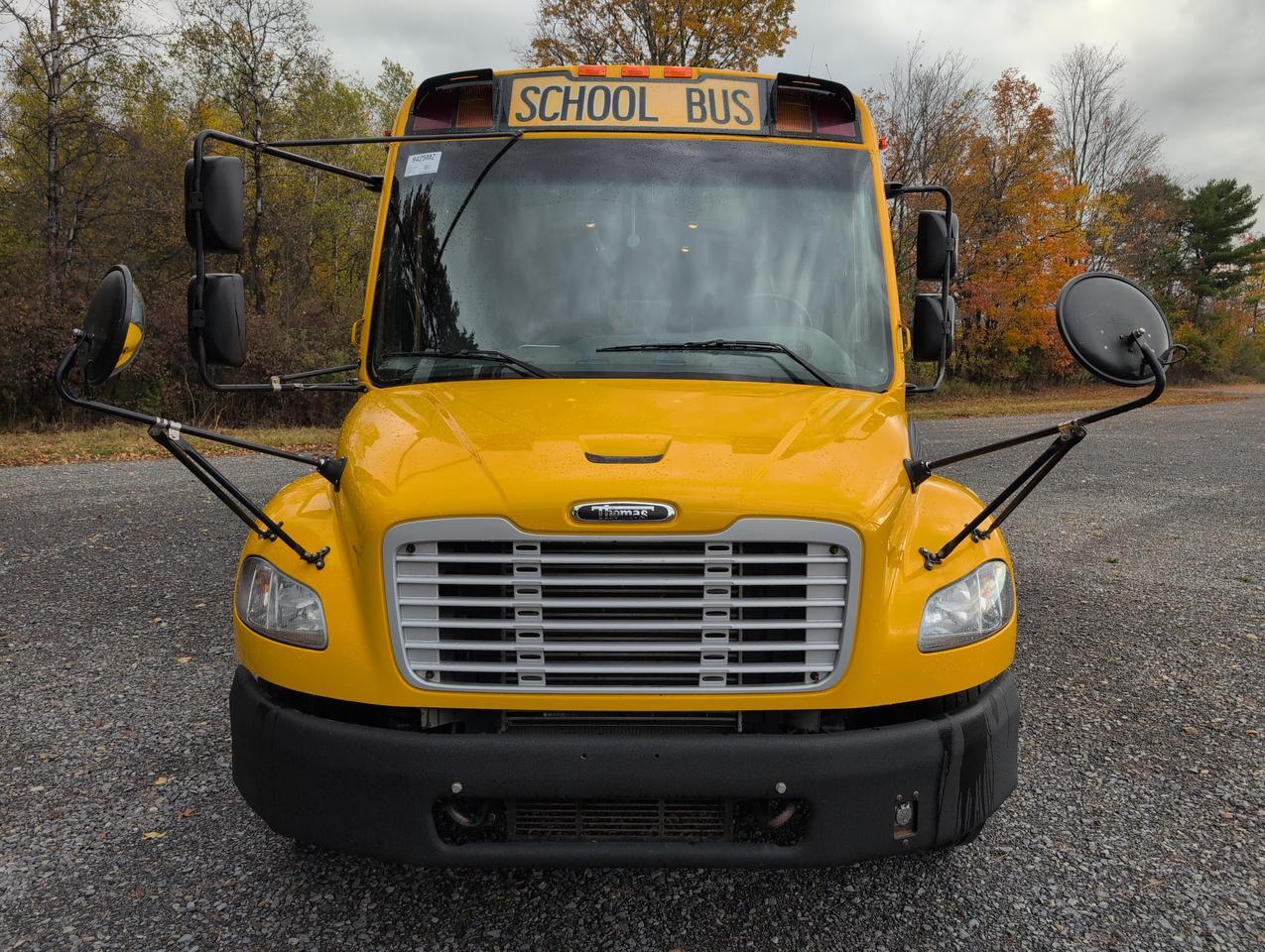 2020 Freightliner Thomas C2 Johnstown NY