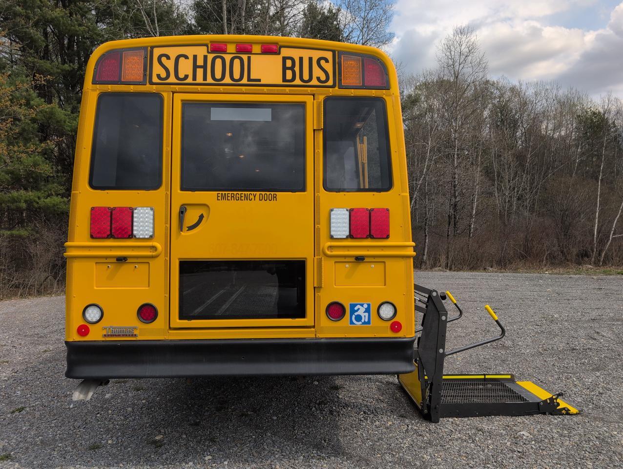 2020 Freightliner Thomas C2 Johnstown NY