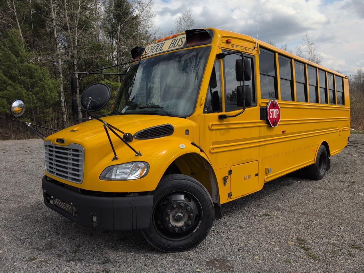 2020 Freightliner Thomas C2 Johnstown NY