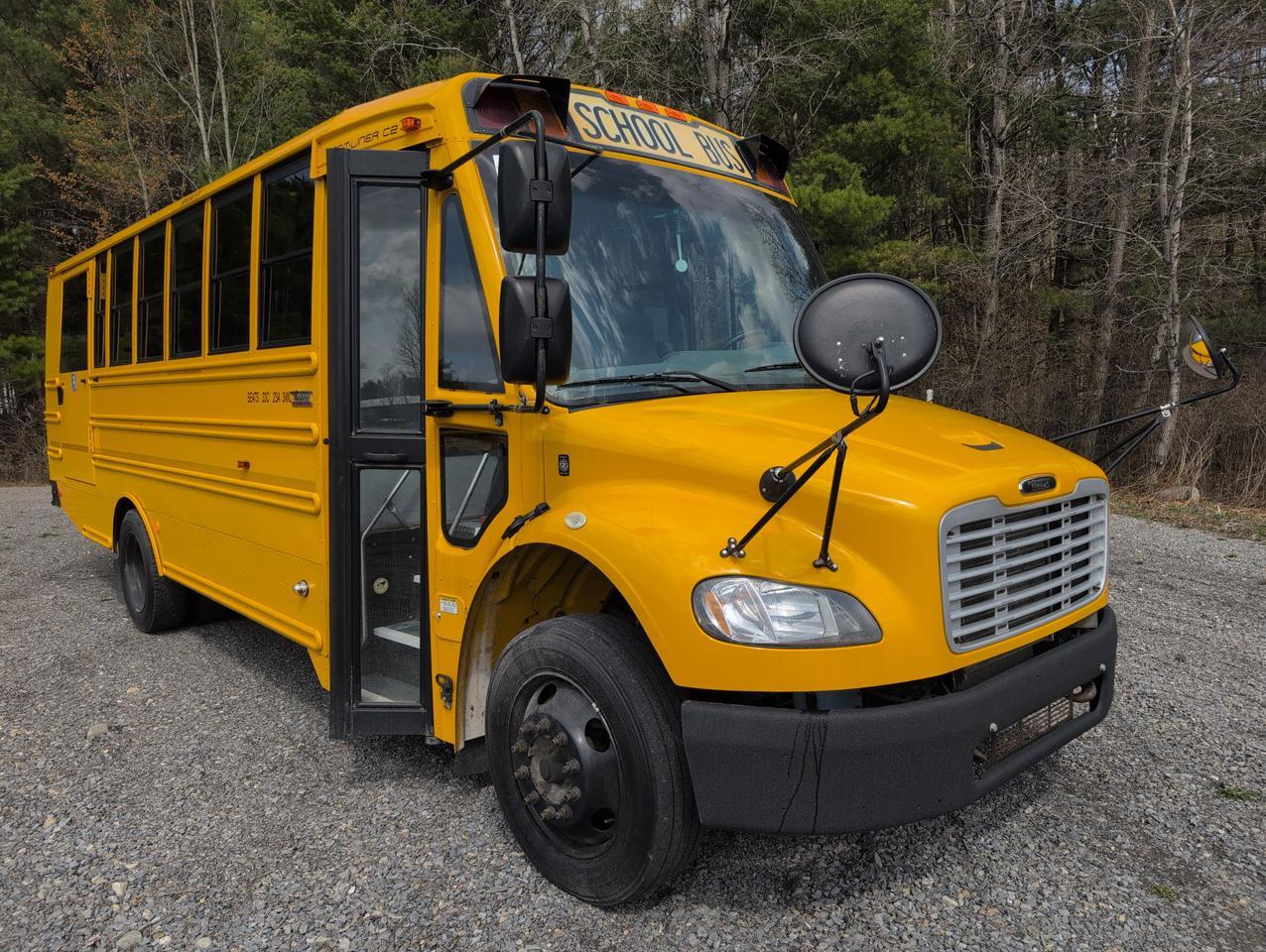 2020 Freightliner Thomas C2