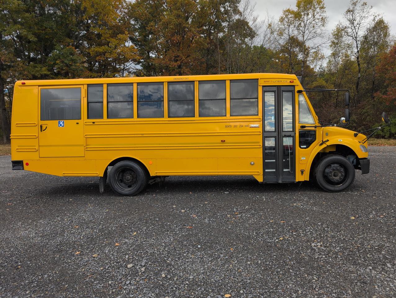 2020 Freightliner Thomas C2 Johnstown NY