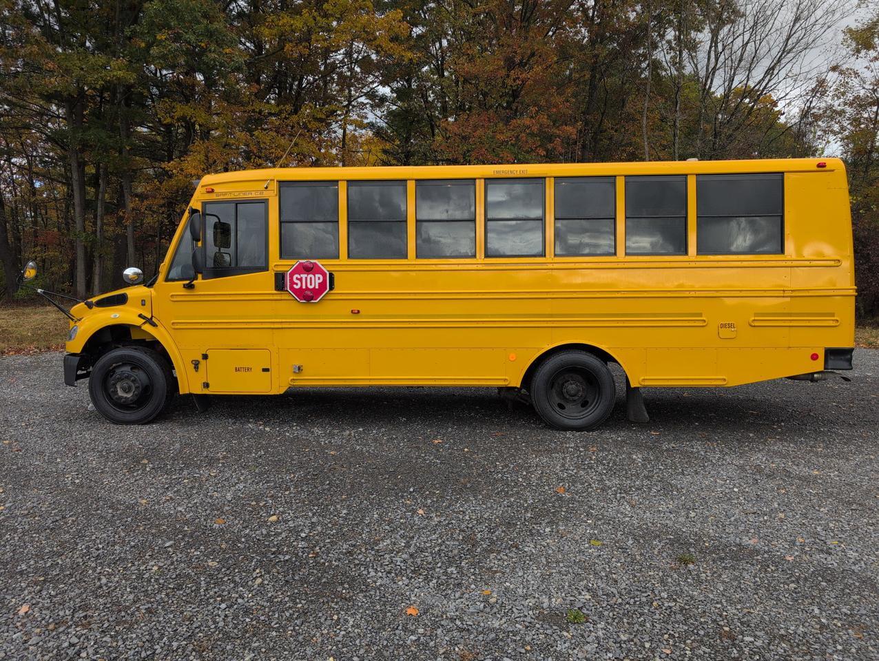 2020 Freightliner Thomas C2