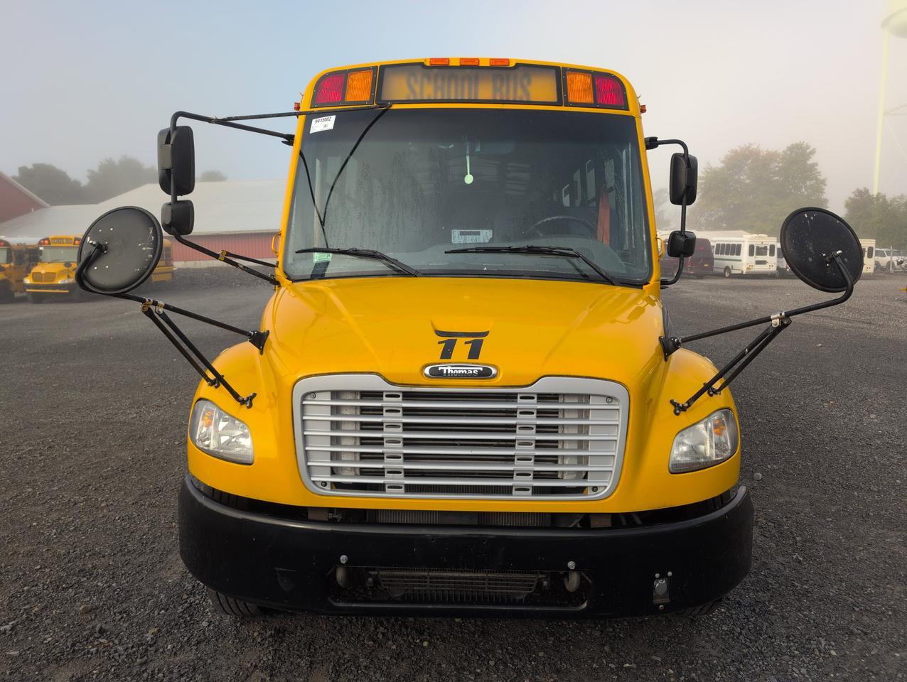 2020 Freightliner Thomas C2 Johnstown NY
