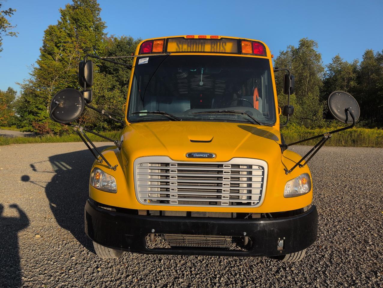2020 Freightliner Thomas C2