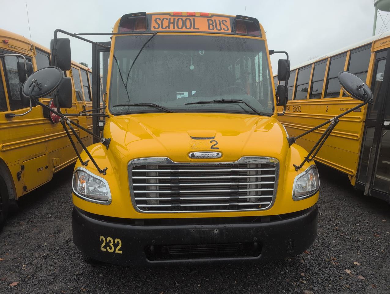 2020 Freightliner Thomas
