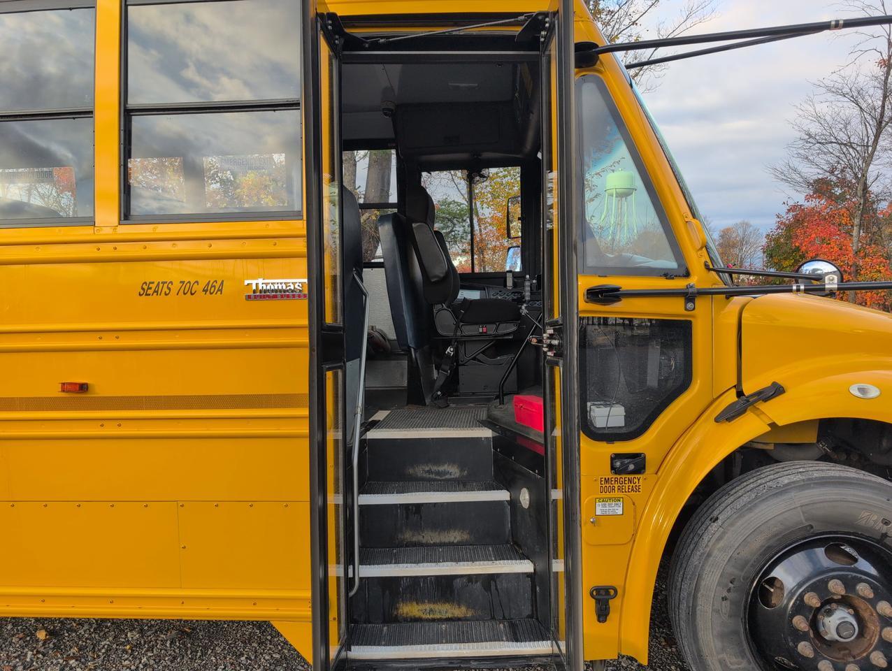 2020 Freightliner Thomas C2 Johnstown NY
