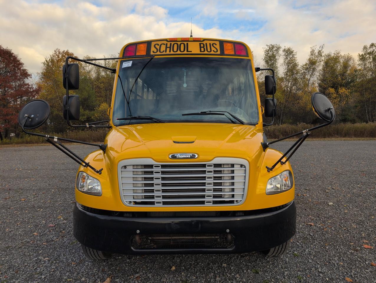 2020 Freightliner Thomas C2