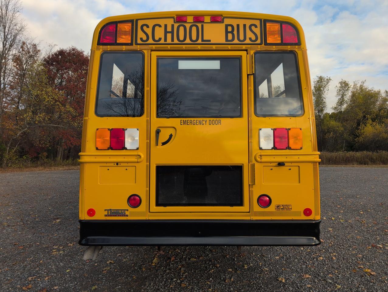 2020 Freightliner Thomas C2