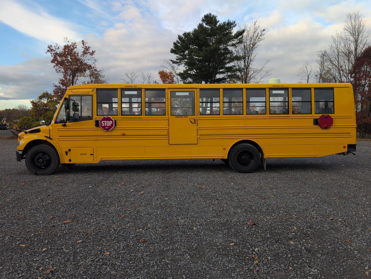 2020 Freightliner Thomas C2