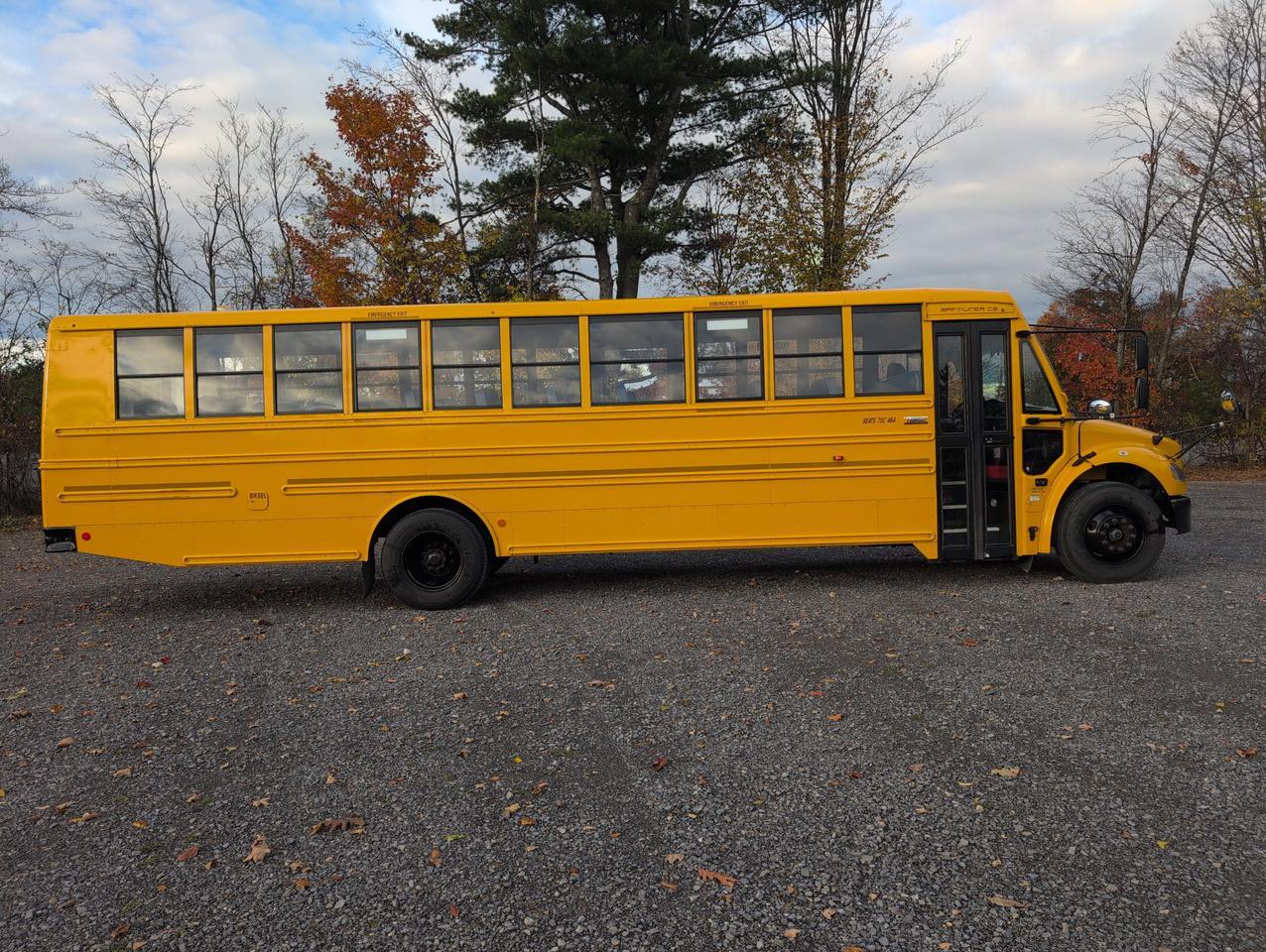 2020 Freightliner Thomas C2 Johnstown NY