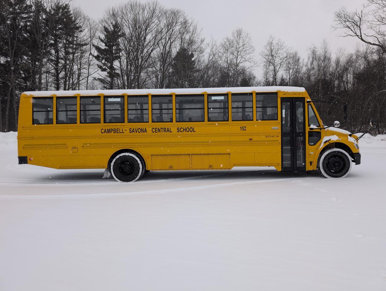 2020 Freightliner Thomas C2 Johnstown NY