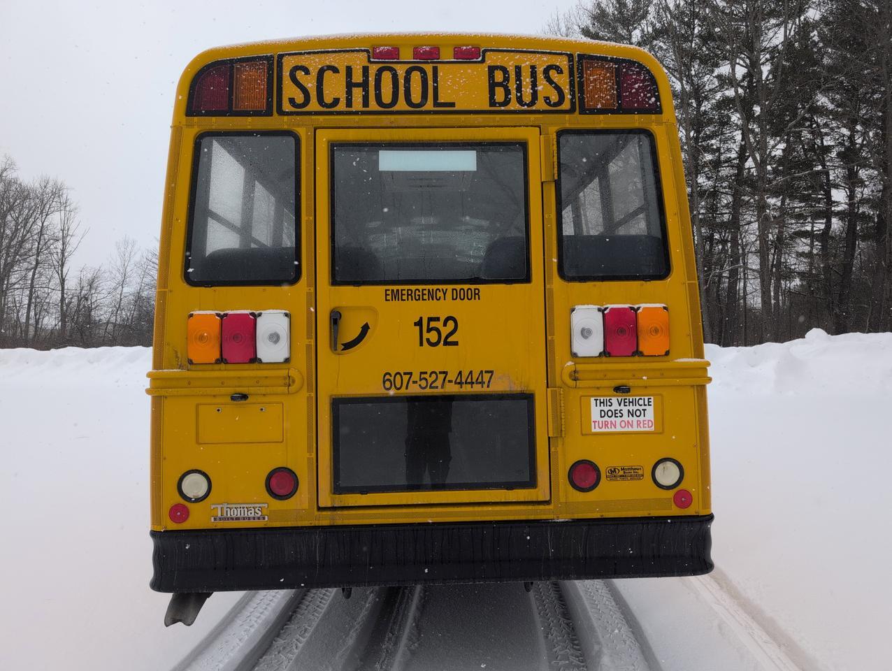 2020 Freightliner Thomas C2 Johnstown NY