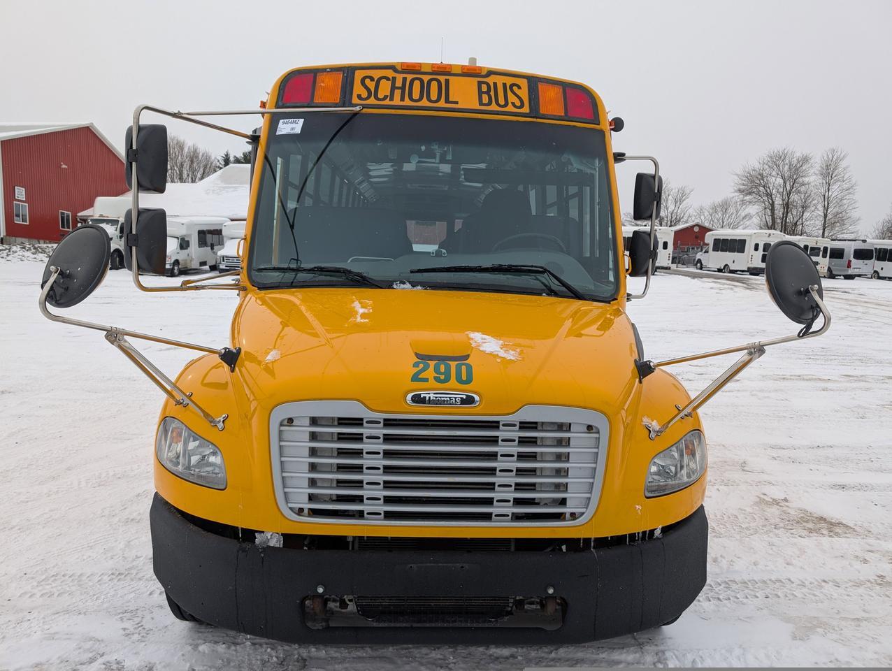 2020 Freightliner Thomas C2