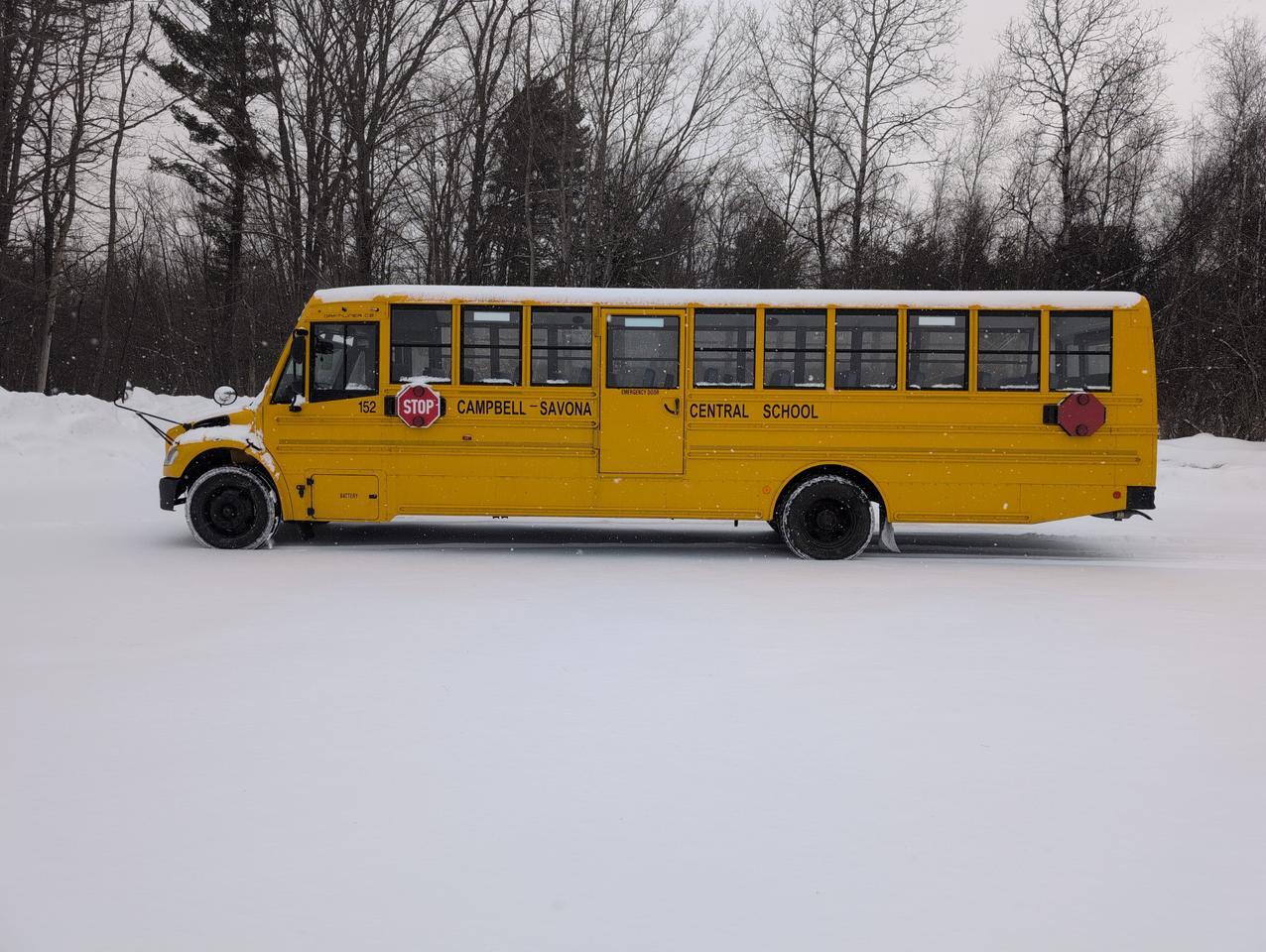 2020 Freightliner Thomas C2 Johnstown NY