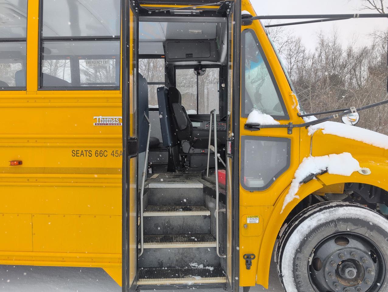 2020 Freightliner Thomas C2 Johnstown NY