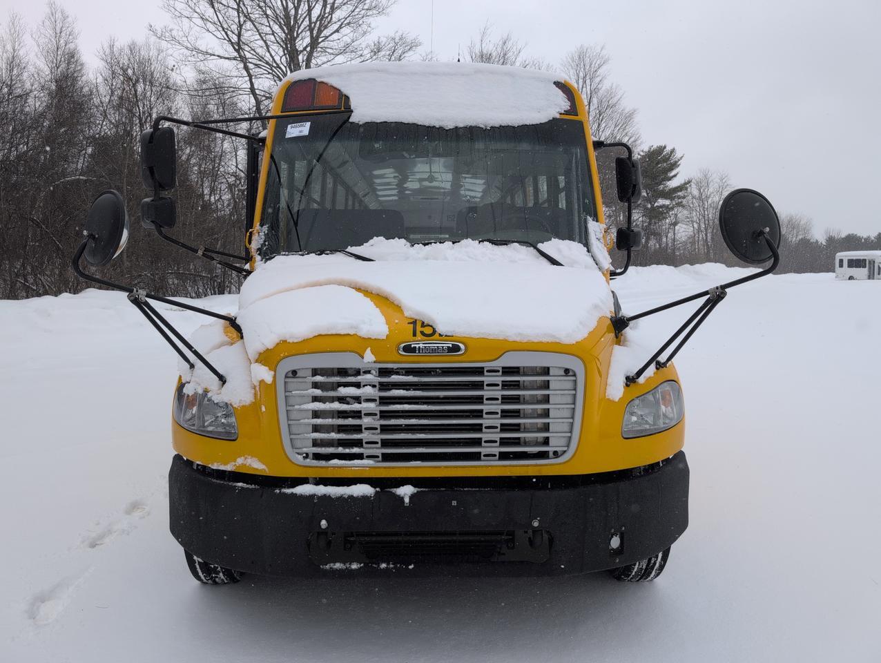 2020 Freightliner Thomas C2