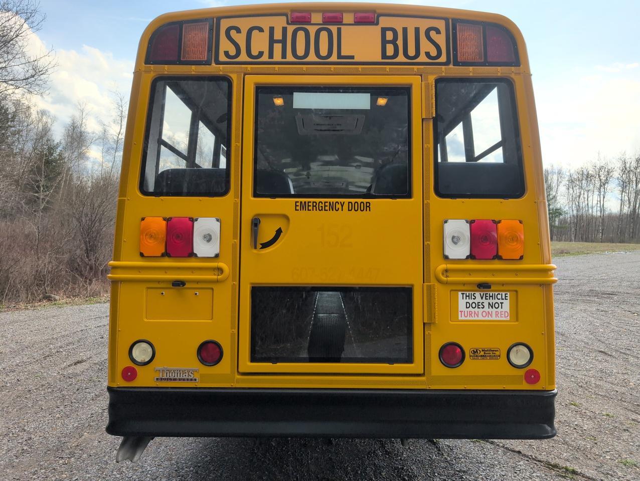 2020 Freightliner Thomas C2 Johnstown NY
