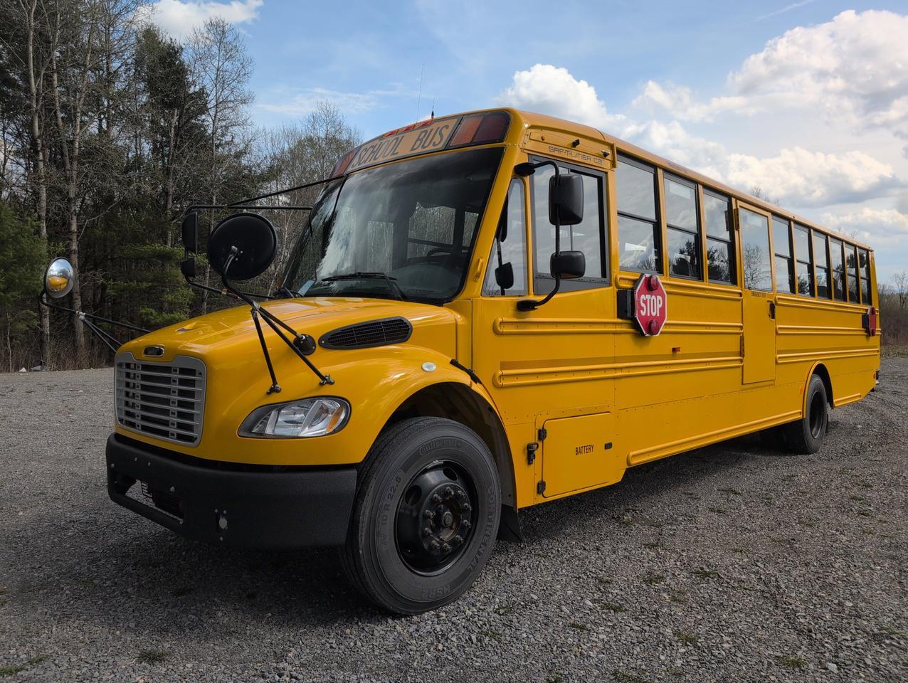 2020 Freightliner Thomas C2 Johnstown NY