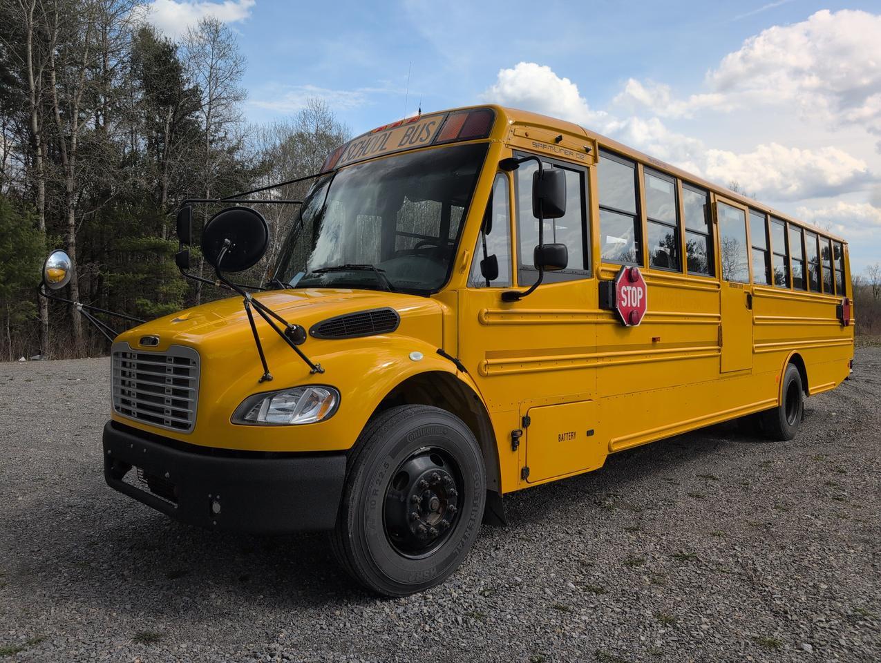 2020 Freightliner Thomas C2 Johnstown NY