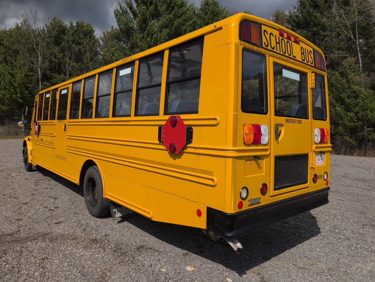 2020 Freightliner Thomas C2 Johnstown NY