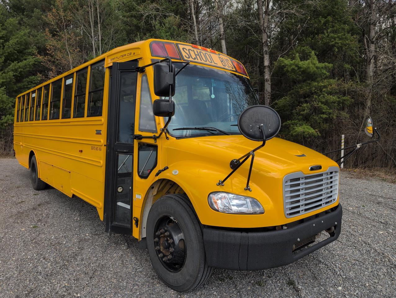 2020 Freightliner Thomas C2