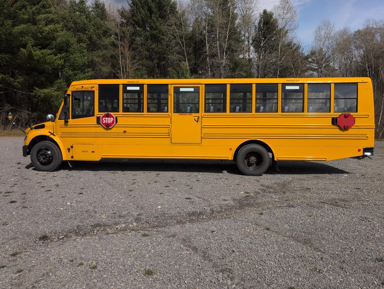 2020 Freightliner Thomas C2 Johnstown NY