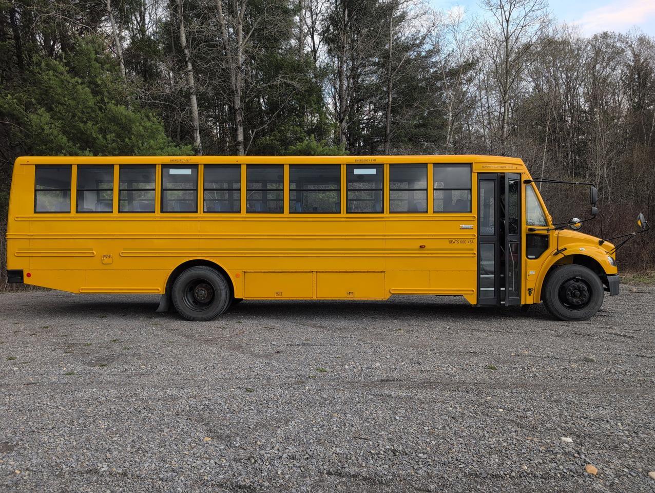 2020 Freightliner Thomas C2