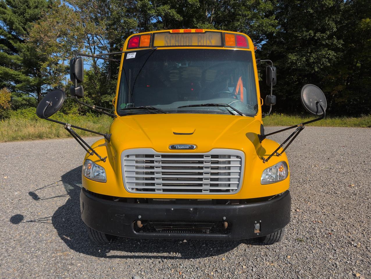 2020 Freightliner Thomas C2