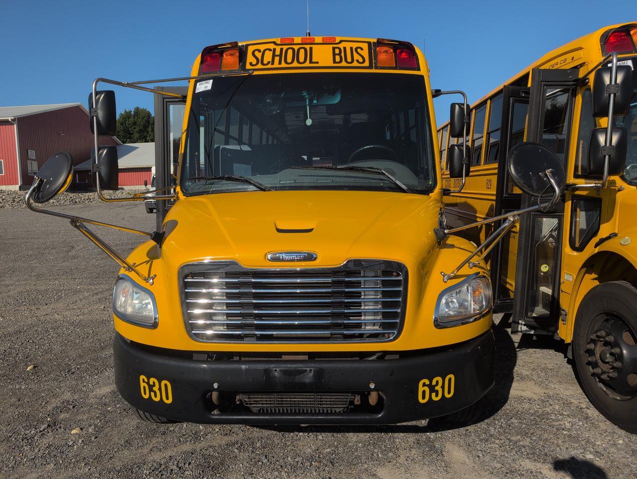 2020 Freightliner Thomas C2