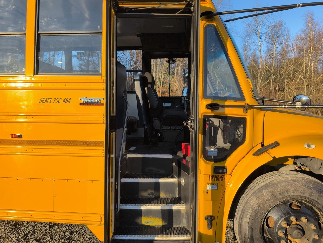 2020 Freightliner Thomas C2 Johnstown NY