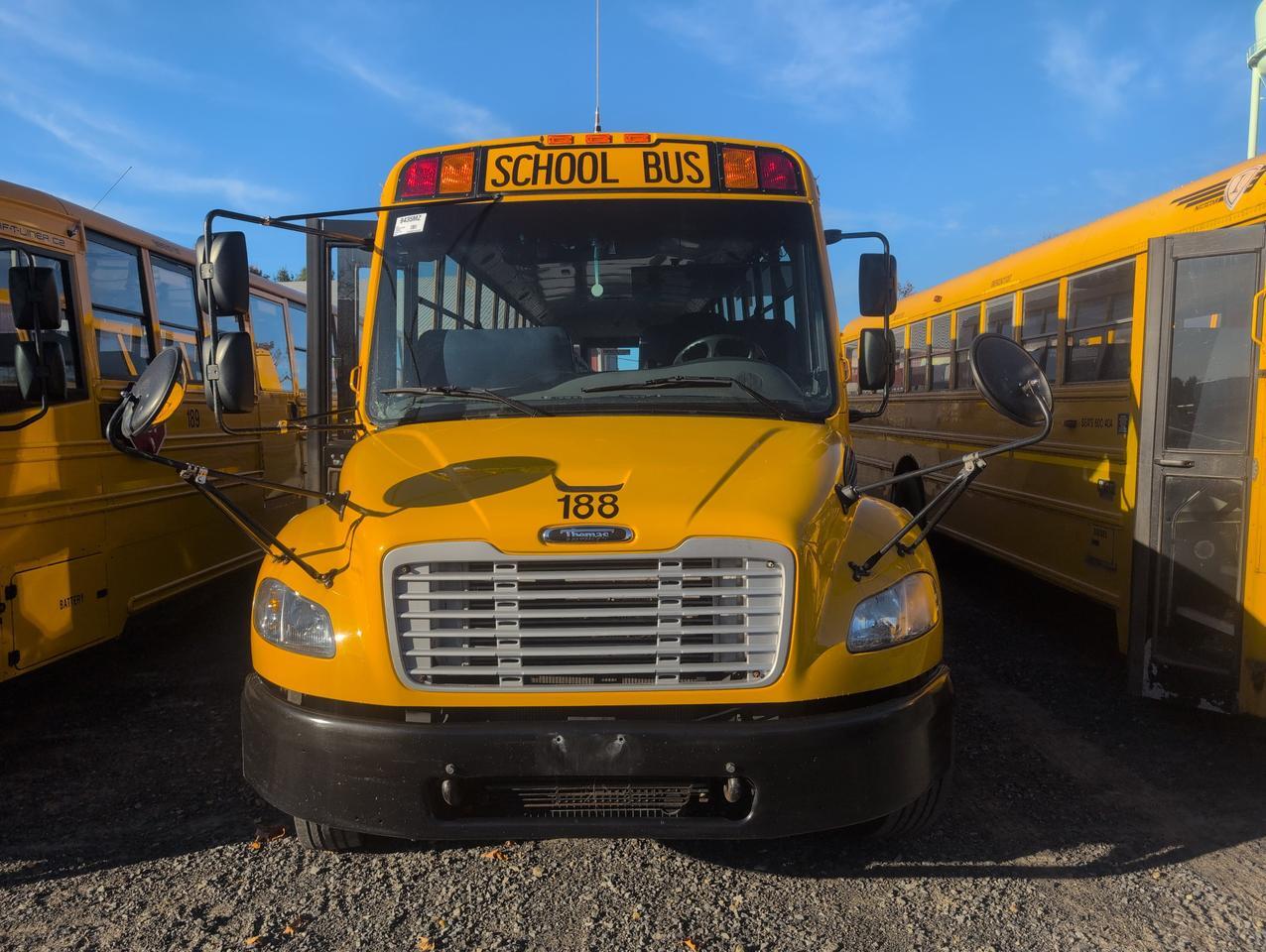 2020 Freightliner Thomas C2