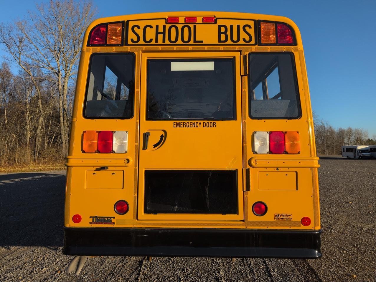 2020 Freightliner Thomas C2 Johnstown NY