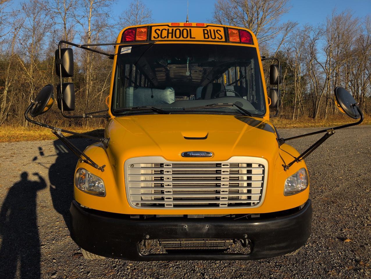 2020 Freightliner Thomas C2