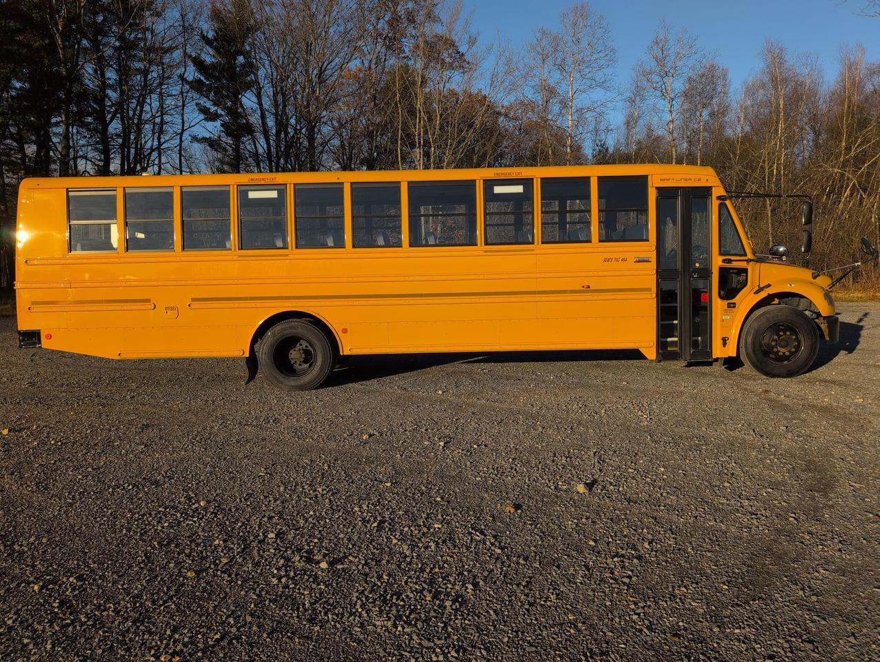 2020 Freightliner Thomas C2 Johnstown NY