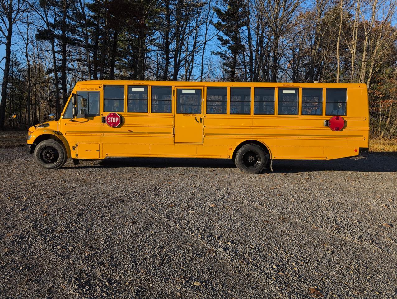2020 Freightliner Thomas C2 Johnstown NY