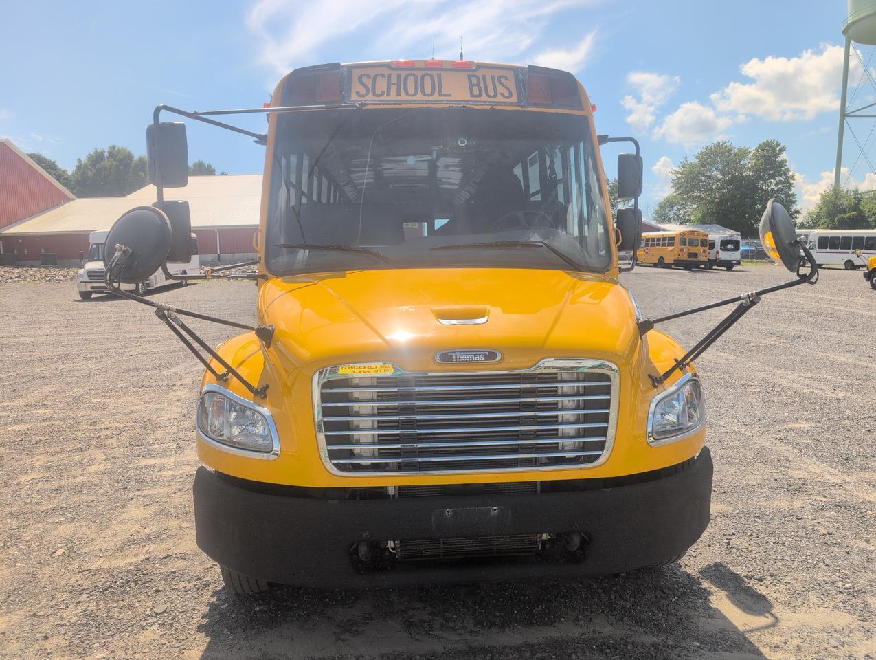 2020 Freightliner Thomas C2