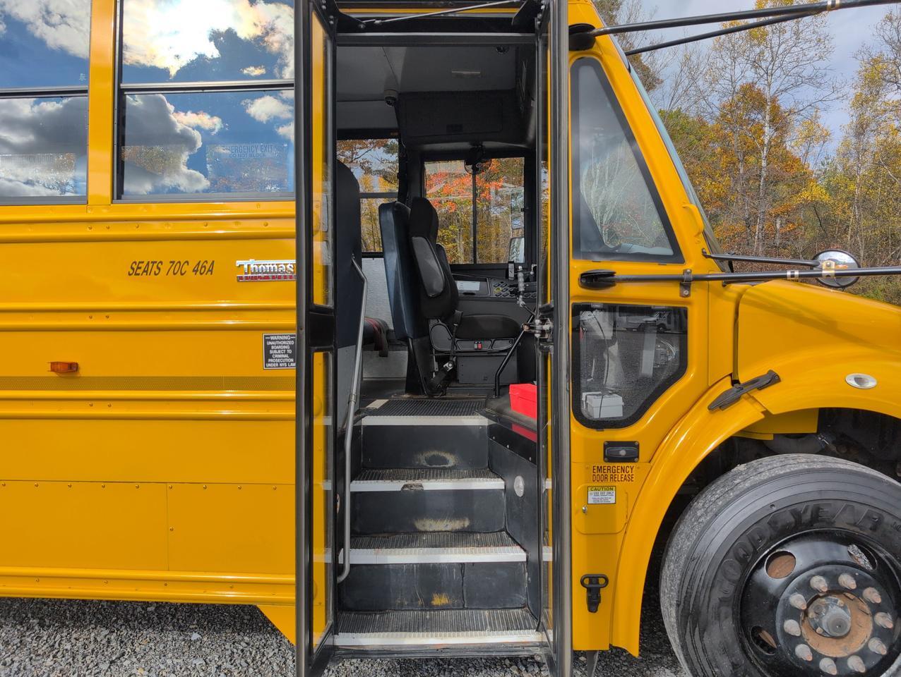 2020 Freightliner Thomas C2 Johnstown NY