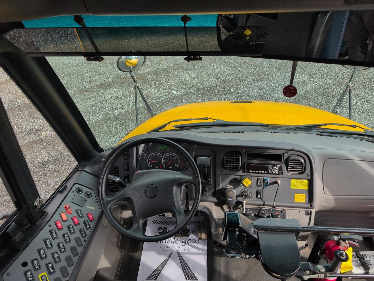 2020 Freightliner Thomas C2 Johnstown NY