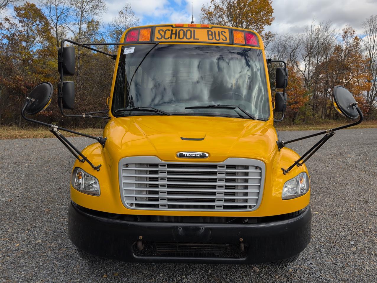 2020 Freightliner Thomas C2