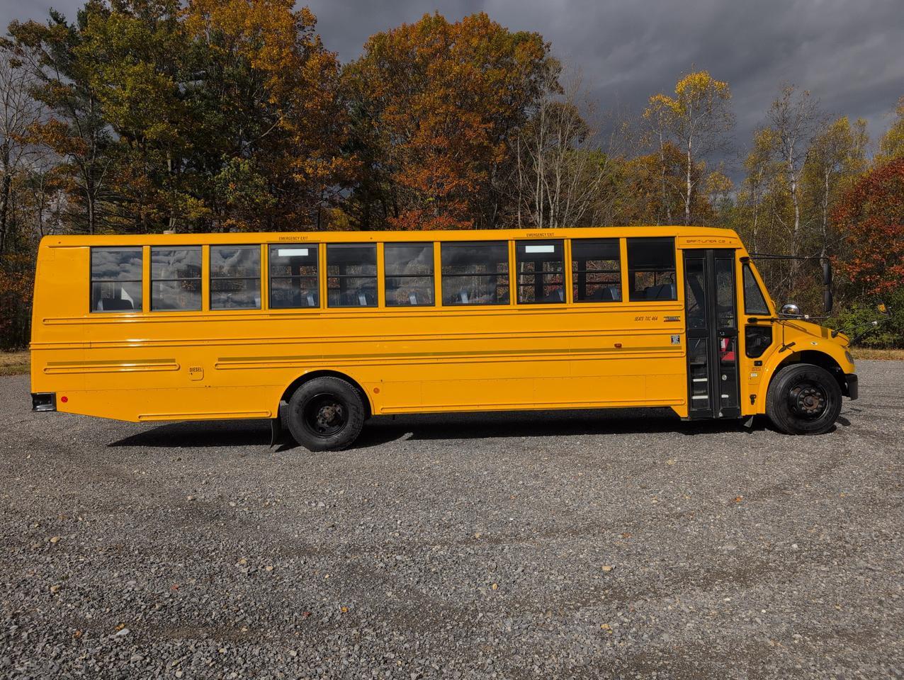 2020 Freightliner Thomas C2 Johnstown NY