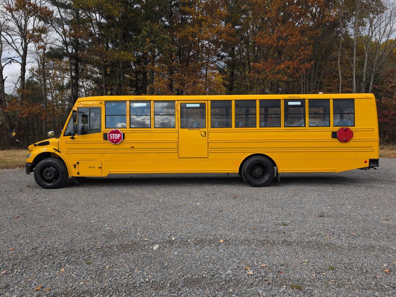 2020 Freightliner Thomas C2