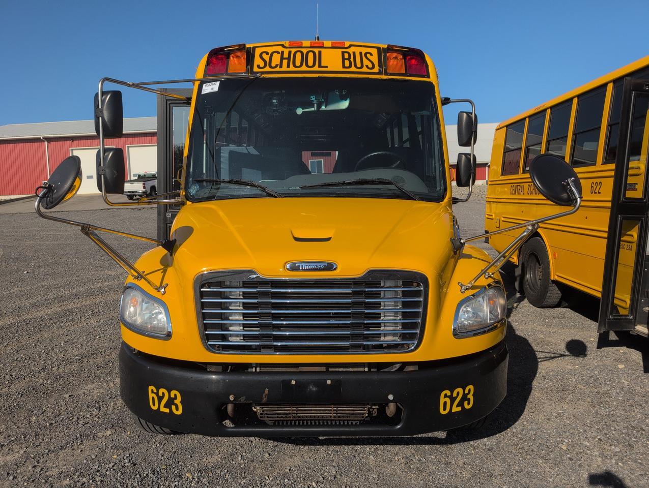 2020 Freightliner Thomas C2